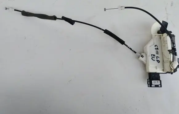 Citroen C5 Front door lock