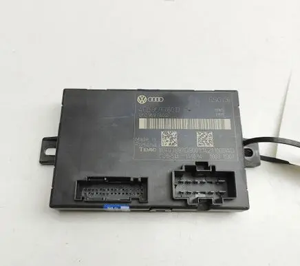 Audi Q7 4L Seat control module 4F0959760D