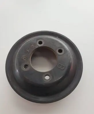 BMW 5 E60 E61 Water pump pulley 11511436590