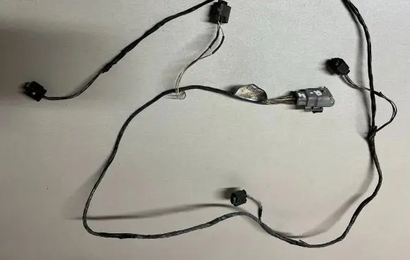 Renault Laguna II Parking sensor (PDC) wiring loom 20006005