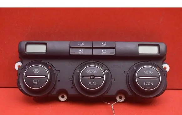 Volkswagen Cross Touran I Climate control unit 