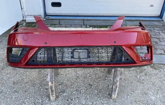 Seat Leon (5F) Front bumper 5F0807221R