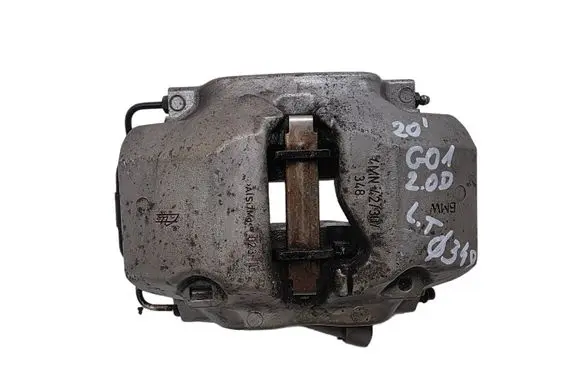 Front brake caliper