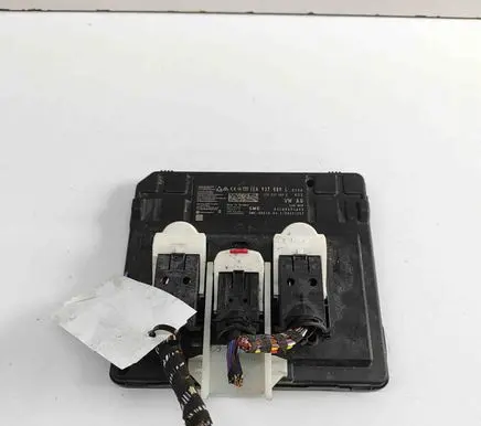 Central body control module