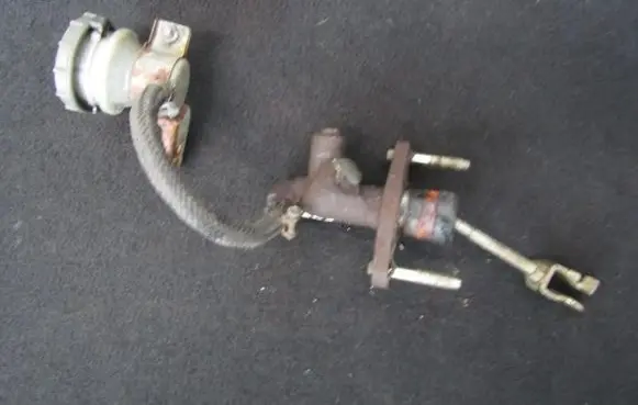 Honda Accord Clutch master cylinder