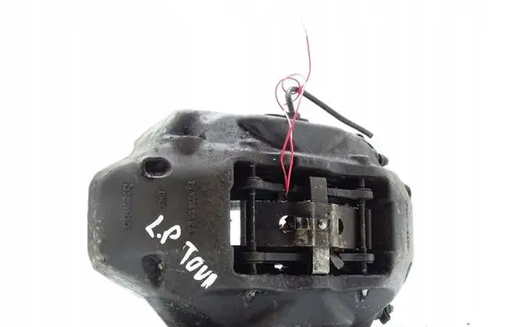 Volkswagen Touareg II Front brake caliper