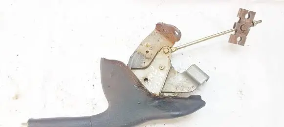 Mazda 6 Handbrake/parking brake lever assembly