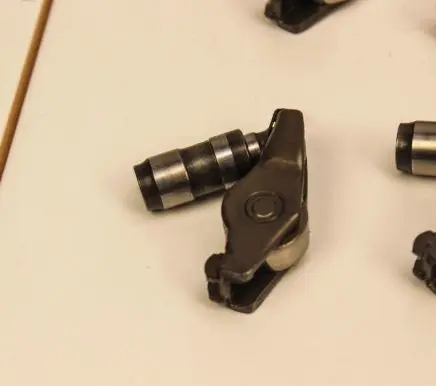 Volkswagen Polo V 6R Valve rocker arm 