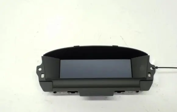 Opel Zafira C Screen/display/small screen 22858075