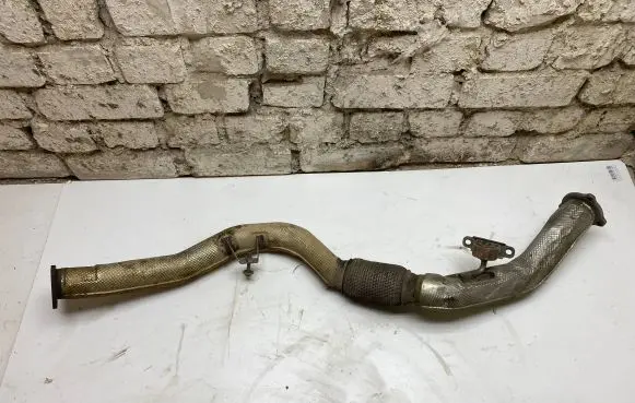 Audi A4 S4 B8 8K Muffler/silencer 4G0253350G
