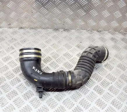 Maserati Quattroporte Air intake hose/pipe 670003848 670003846