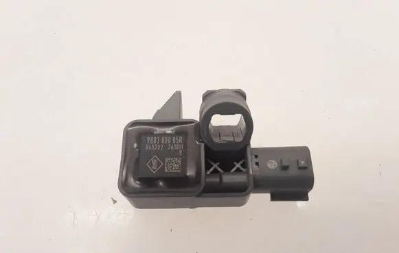 Renault Megane III Airbag deployment crash/impact sensor 988300005R 045202261011