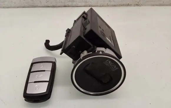 Ignition lock