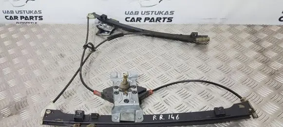 Volkswagen Vento Front door manual window regulator 
