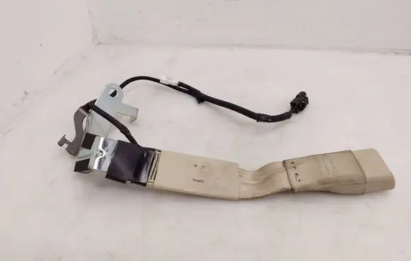 Lexus RX III Middle seatbelt buckle (rear) 15546