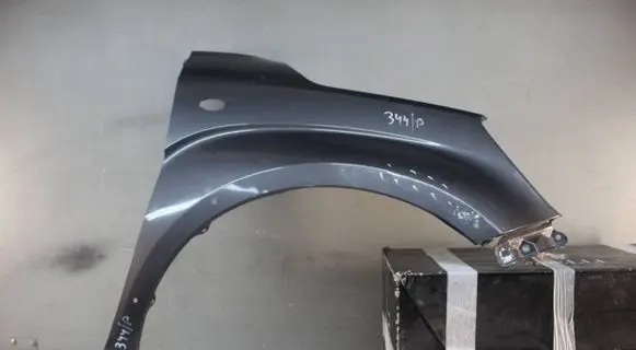 Fender mounting bracket