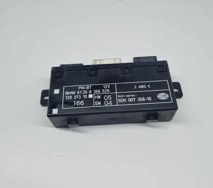 BMW 5 E39 Door control unit/module 61358366529 8366529