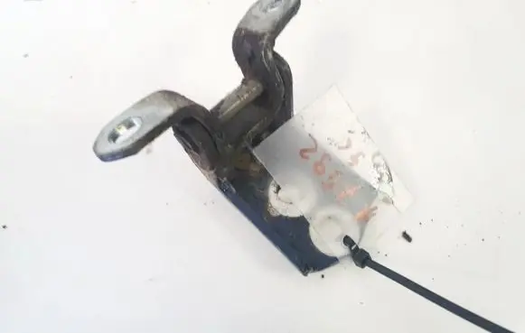 Nissan Note (E11) Rear door lower hinge