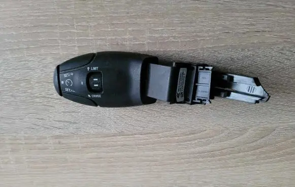 Peugeot 407 Cruise control stalk 96470494XT 12272002 26012096