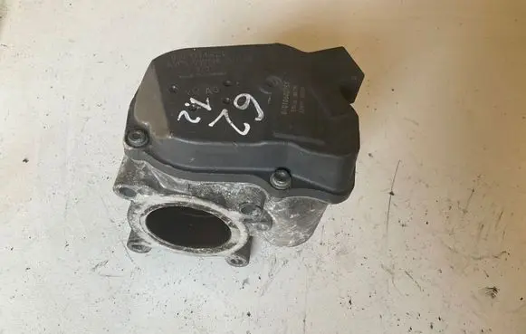Seat Ibiza III (6L) Throttle valve A2C53030790 03C133062B