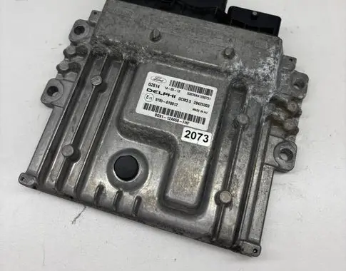 Ford Mondeo MK IV Engine control unit/module BG9112A650FHF 28425303 97RI010012