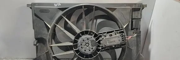 Mercedes-Benz E W211 Electric radiator cooling fan A2115002193 A2115050855