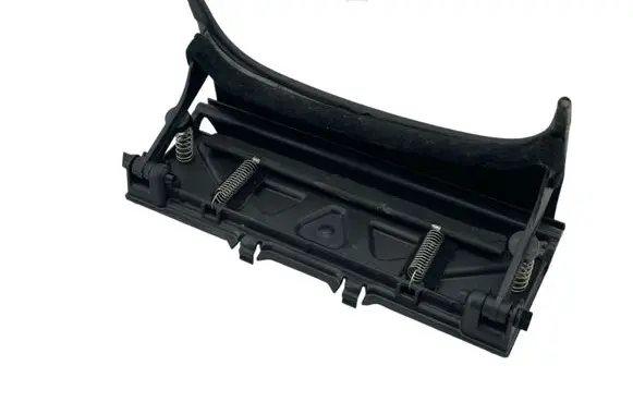 Audi A8 S8 D3 4E Steering wheel column trim 4E1858345A