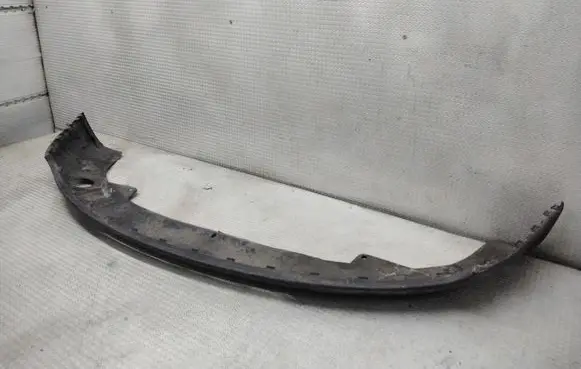 Volkswagen PASSAT B5.5 Front bumper lip 3B0805903