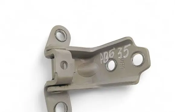 Front door upper hinge