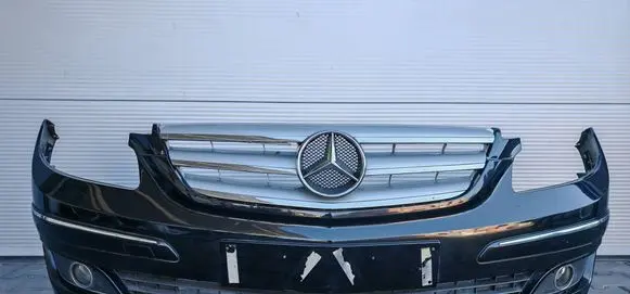 Front bumper