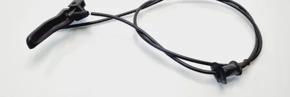 Opel Astra G Engine bonnet/hood lock release cable 