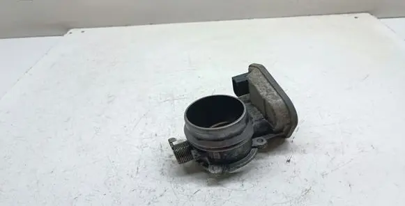 BMW X1 E84 Throttle valve