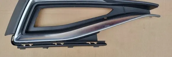 Volkswagen PASSAT B8 Front bumper lower grill 3G0853666G