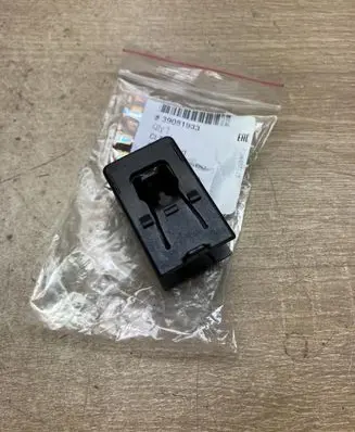 Opel Astra K Brake pedal 39081933