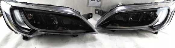 Citroen Jumper Headlight/headlamp 46857486