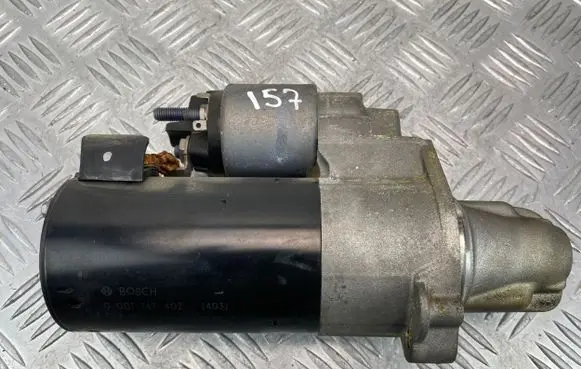 Mercedes-Benz E W212 Starter motor A2769062400 0001147402 201102
