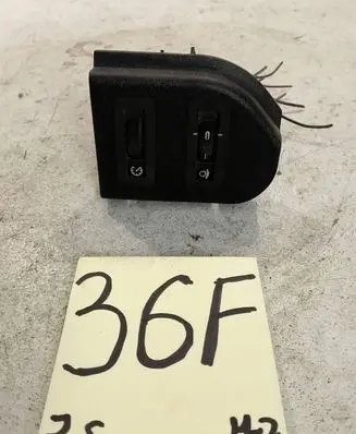 BMW 3 E36 Headlight level height control switch 61311393420