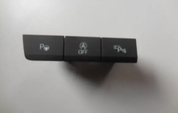 Seat Ateca Multifunctional control switch/knob 575927137P
