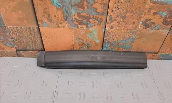 BMW X6 G06 Engine compartment rubber 7425427 51767425427