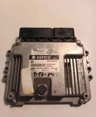 Hyundai ix20 Engine control unit/module 391992B044 391992BJC6 9003130223KB