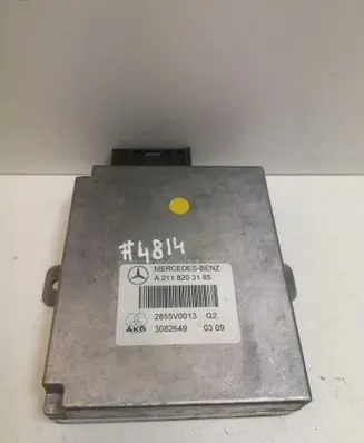 Mercedes-Benz E W211 Phone control unit/module A2118203185 A2118206185