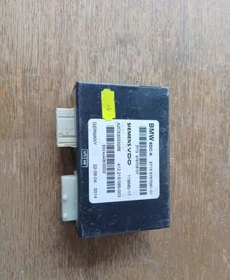 Suspension control unit/module