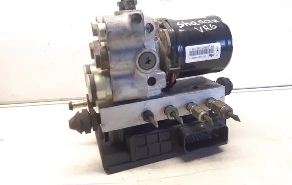 Volkswagen Sharan ABS Pump 95VW2L580DA 10020300254