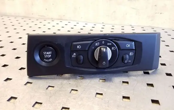 BMW 5 E60 E61 Light switch 6988555 697953305