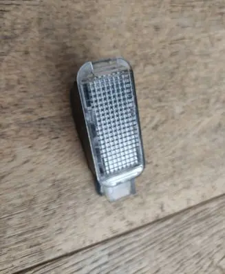 Audi A6 S6 C6 4F Rear seat light SB7FR