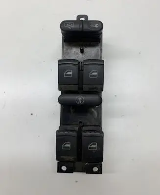 Volkswagen PASSAT B5 Electric window control switch 1J4959857 1J4959857B