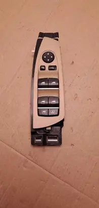 BMW 7 F01 F02 F03 F04 Electric window control switch 9163586