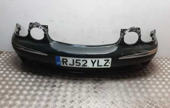 Jaguar X-Type Front bumper