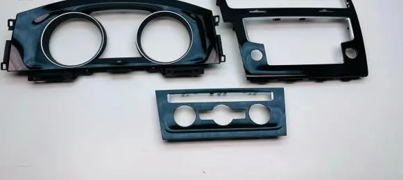 Volkswagen Golf VII Interior decorative trim set 5G0857189 5G1819743