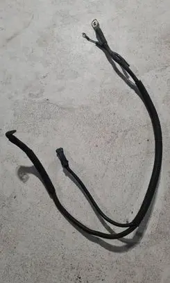 Audi A4 S4 B5 8D Wires (generator/alternator) 